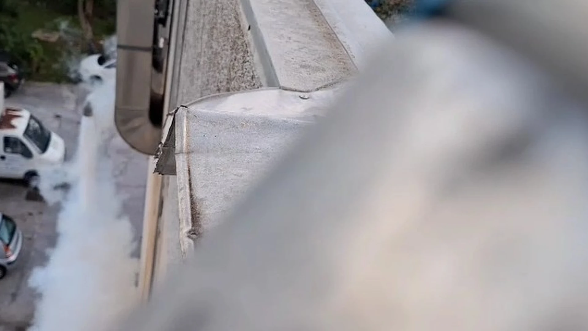 Isernia: l'ultimo respiro della risonanza magnetica del Veneziale. Ieri il quench, operazione di spegnimento. Guarda il video.